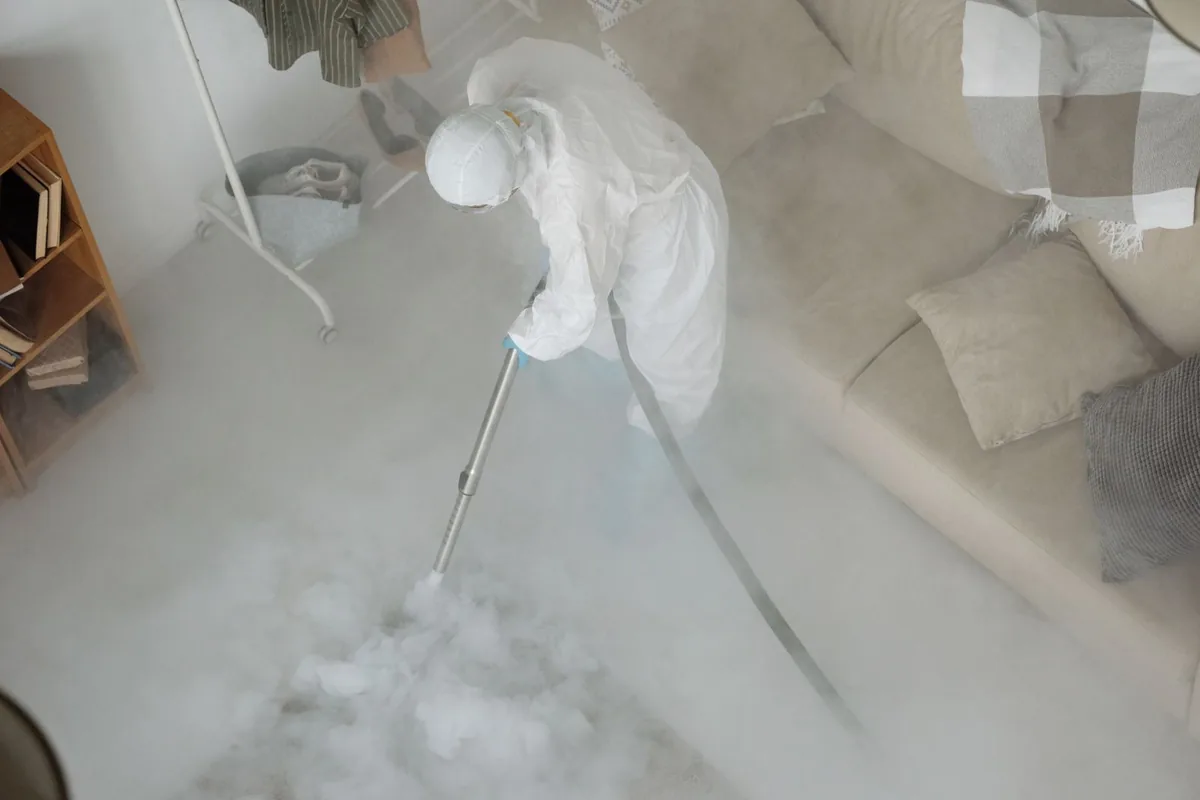 Biohazard Cleanup in The Willows, Orlando, FL